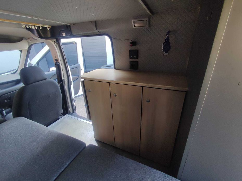Fiat Doblo - Gotowe auto do Pilotażu krajowego