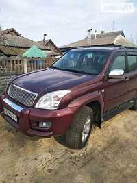 Тoyoта Land Cruiser 120