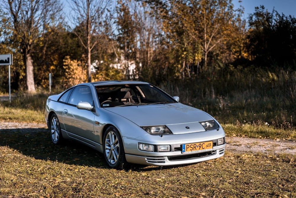 Nissan 300 ZX Nissan 300 zx Twin turbo manual ori Japonia MODYFIKACJE