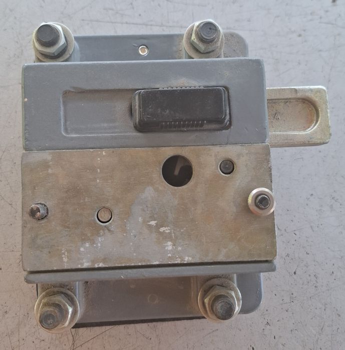 Продам замок кодовий механічний