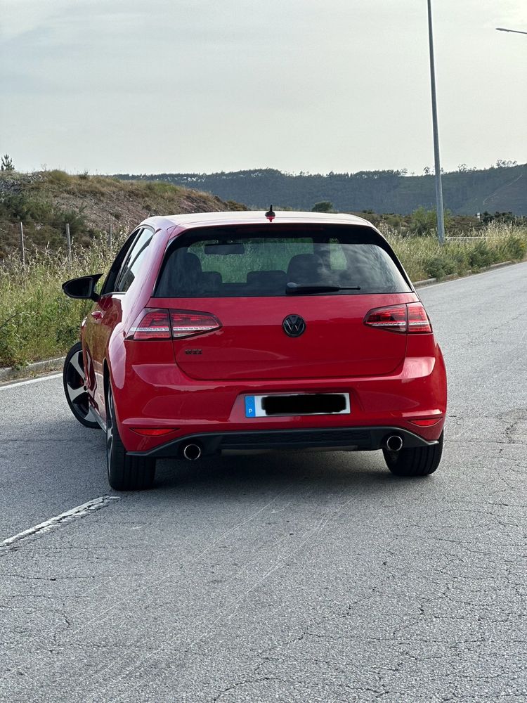 Golf VII GTI 2013