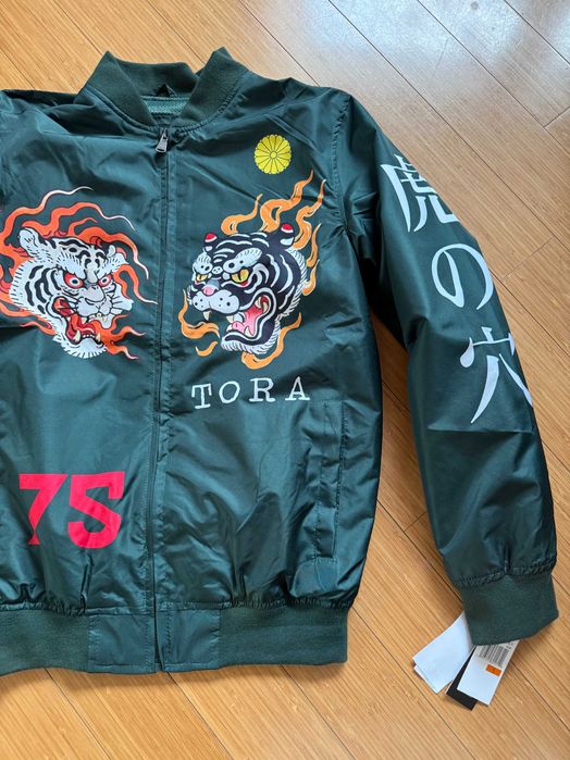 Kurtka bomberka Members Only rozmiar S, nowa, z metkami