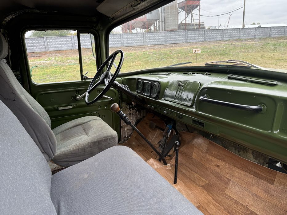 Зил 130 самосвал газ бензин переоформляється Обмін