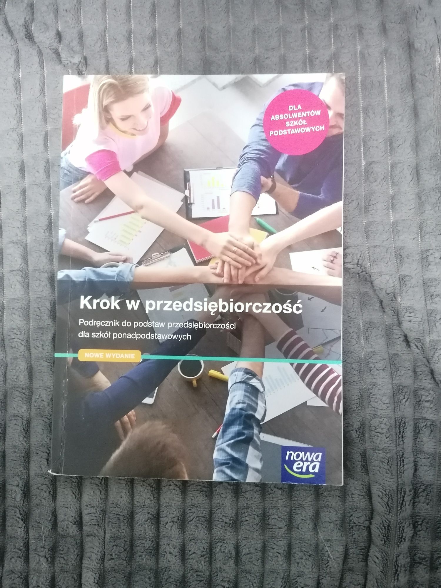 Krok w przedsiębiorczość