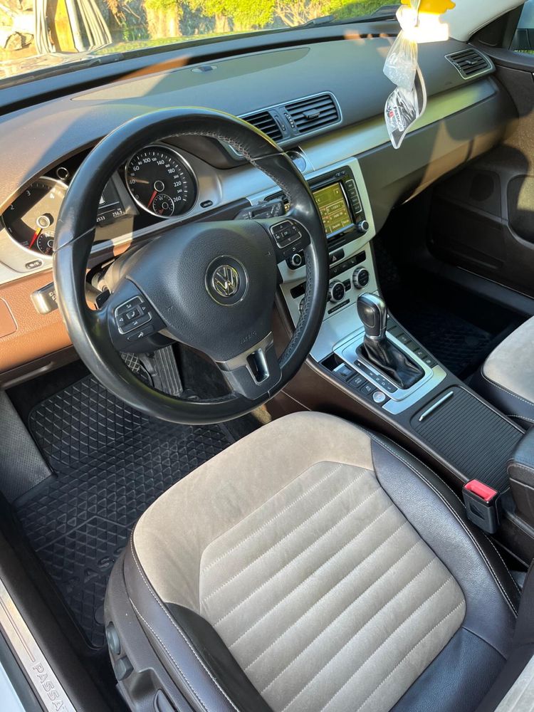 Passat B7  Highline