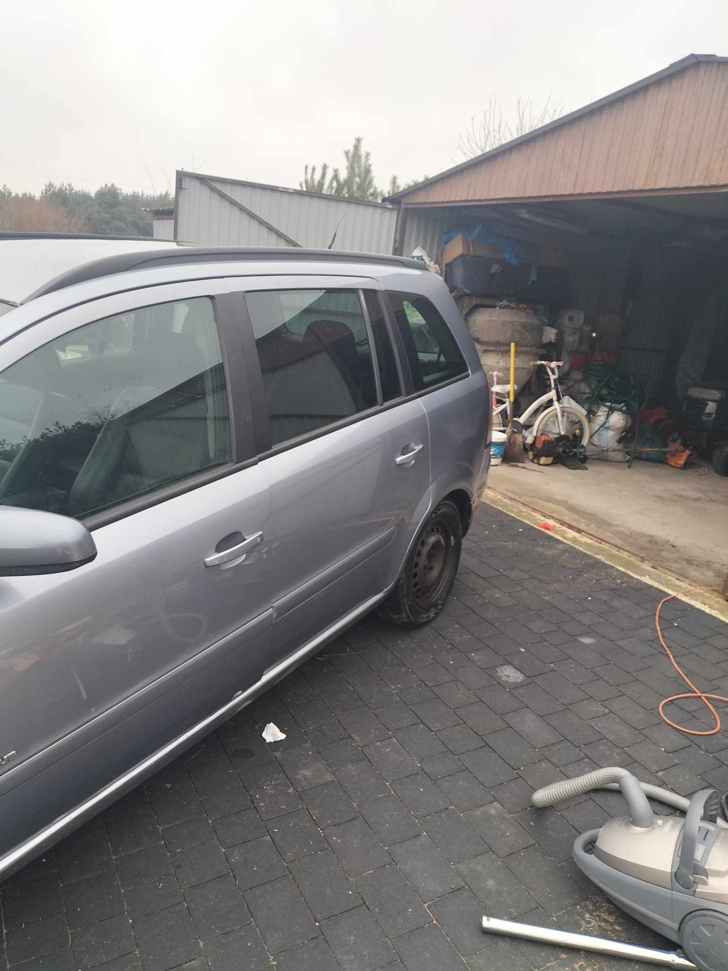 Opel Zafira 1.9 TDI 2006 7 osobowy