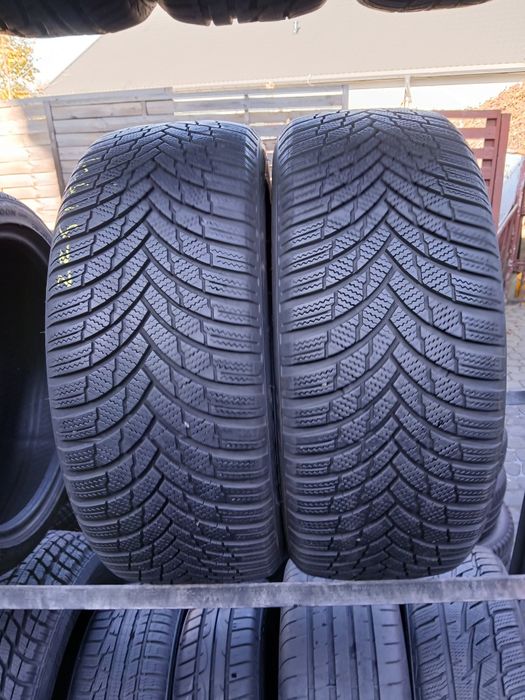 Opony zimowe 225/50/18 para