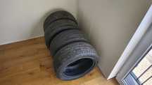 Opony letnie 215/45/16 - Dunlop - komplet