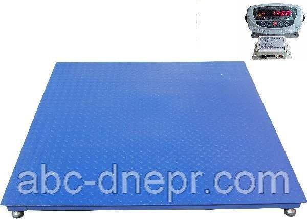 Весы платформенные, напольные, беспроводные, паллетные, для животных