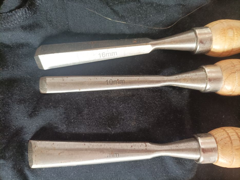 Zestaw dłuta  sprzedam