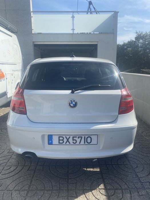 Bmw serie1 116d sportline