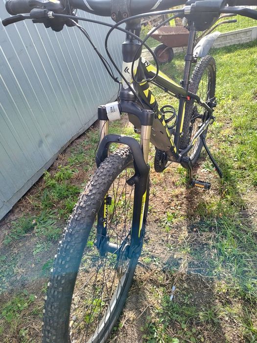 Rower Kross hexagon 2