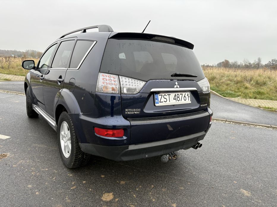 Mitsubishi Outlander II lift 2.2 DID