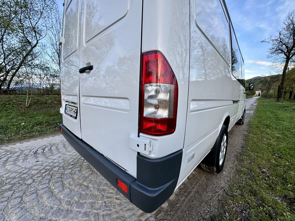 Mercedes Sprinter 316 2.7cdi 8+1 3500масса