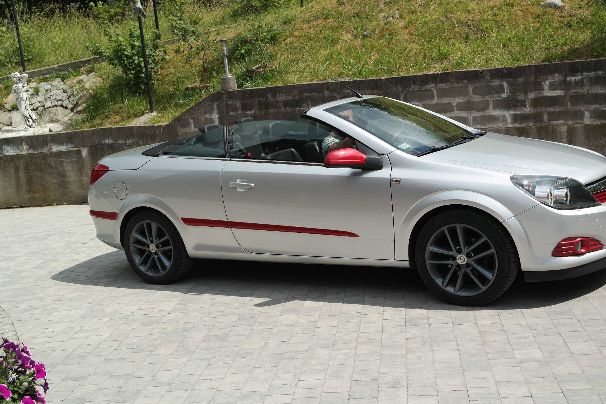 Opel Astra Cabrio