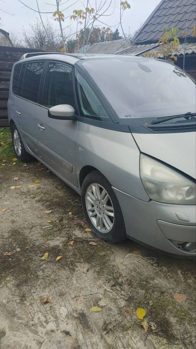 Renault espace 2004