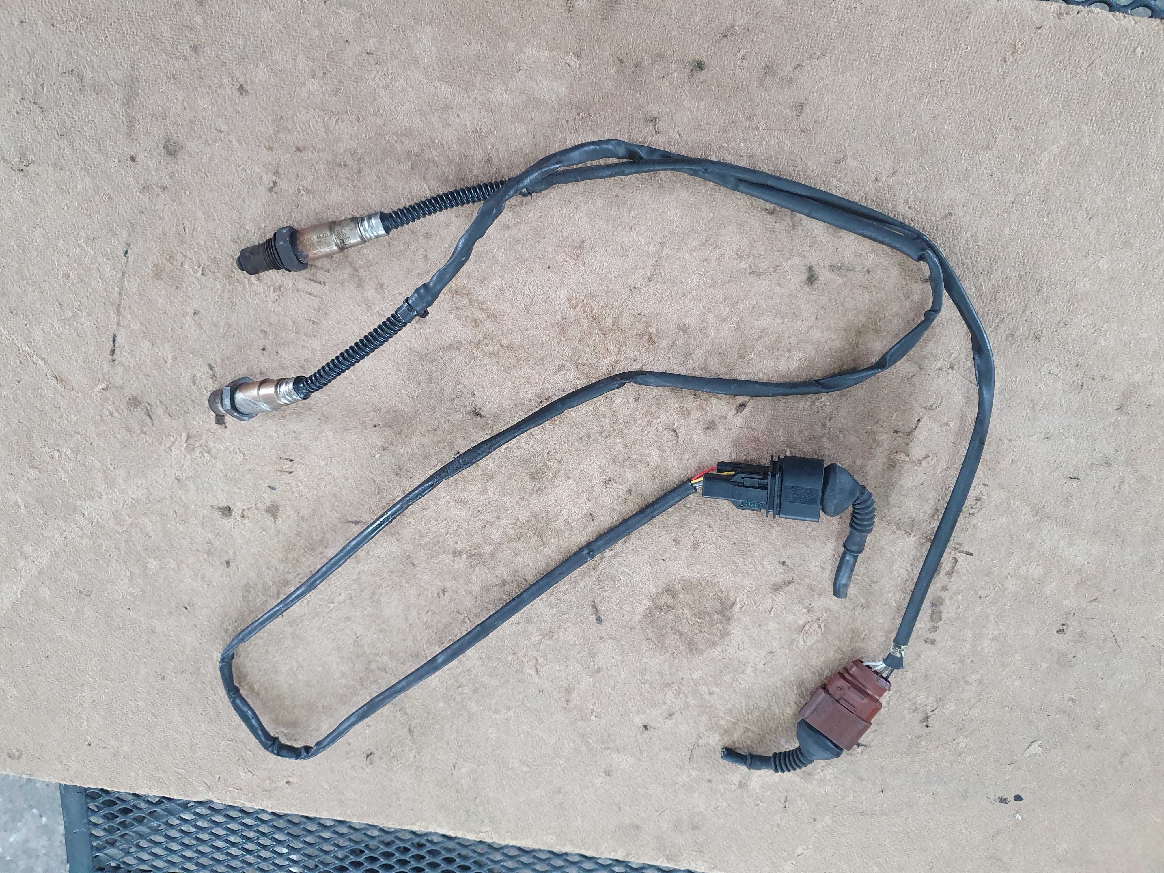 Sonda sondy lambda Audi a4 b6 2.0 benzyna Alt 130km komplet