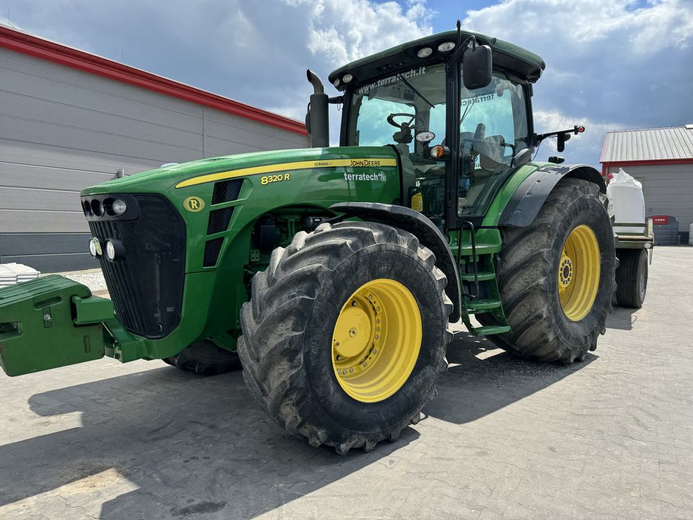 John Deere 8320r AP