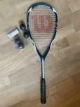 Rakieta Willson squash K Team HYBRID