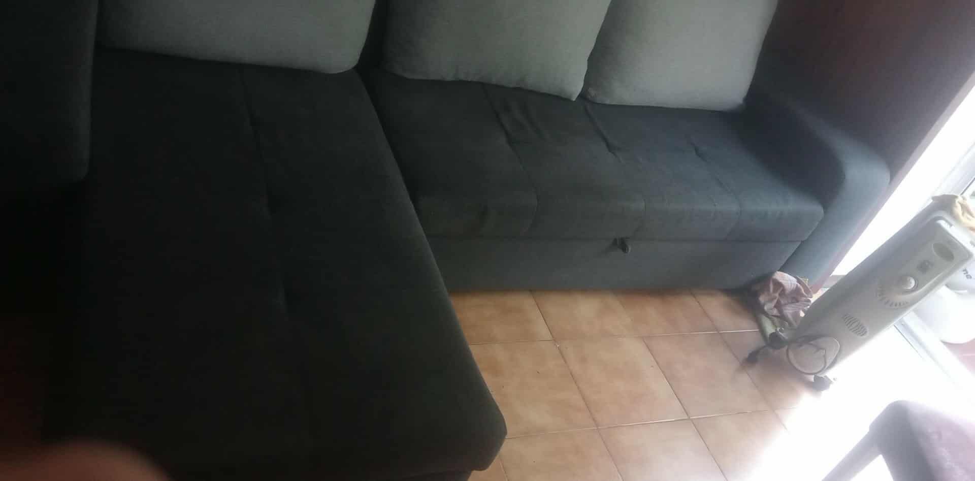 Sofá cama chase longue
