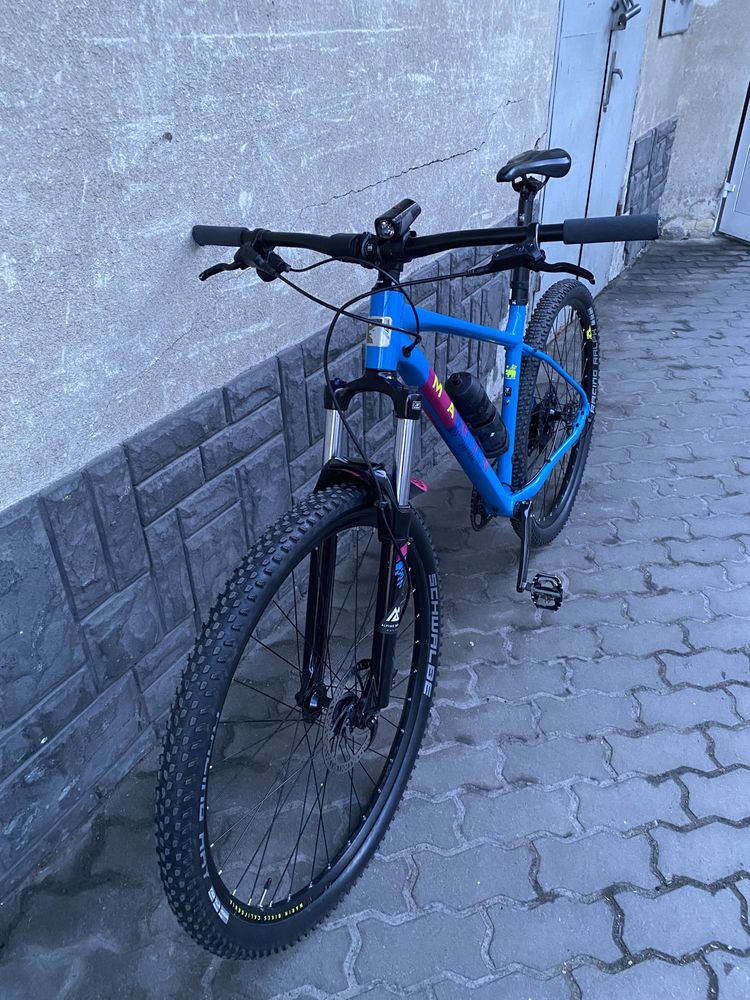 Велосипед Marin bobcat trail 3 (trek, cannondale, specialized)