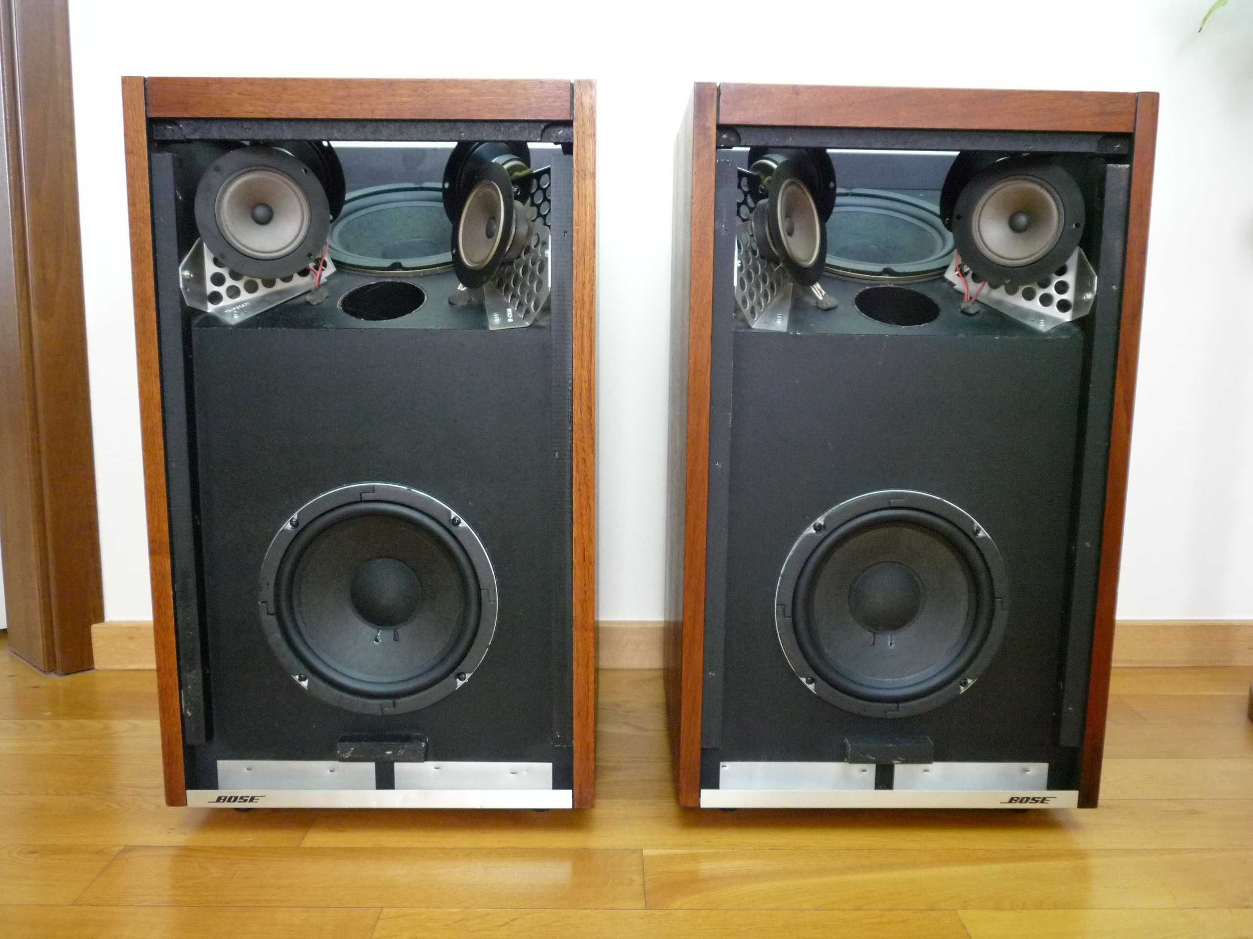 Kolumny BOSE 601 U.S.A. Hi-END Vintage st. kolekcjonerski