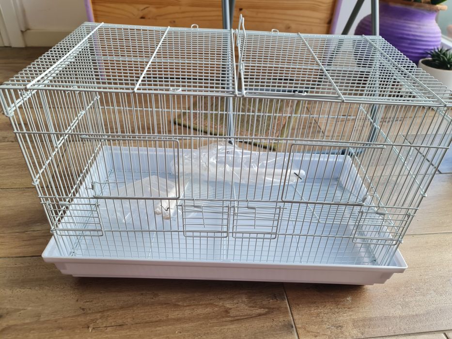 Viveiro novo Periquitos ou canários