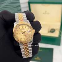 Часы Rolex Datejust 36 Женские Мужские Ролекс