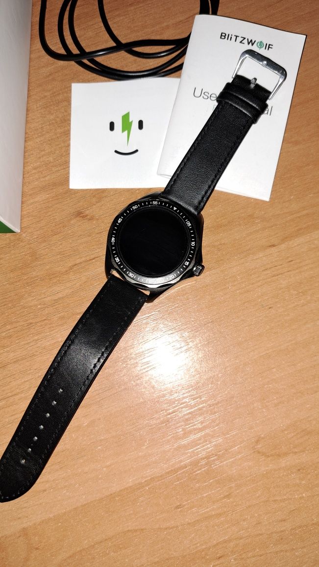 Smartwatch Blitzwolf BW-HL3