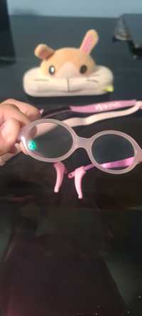 Okulary Nanovista dla dziecka