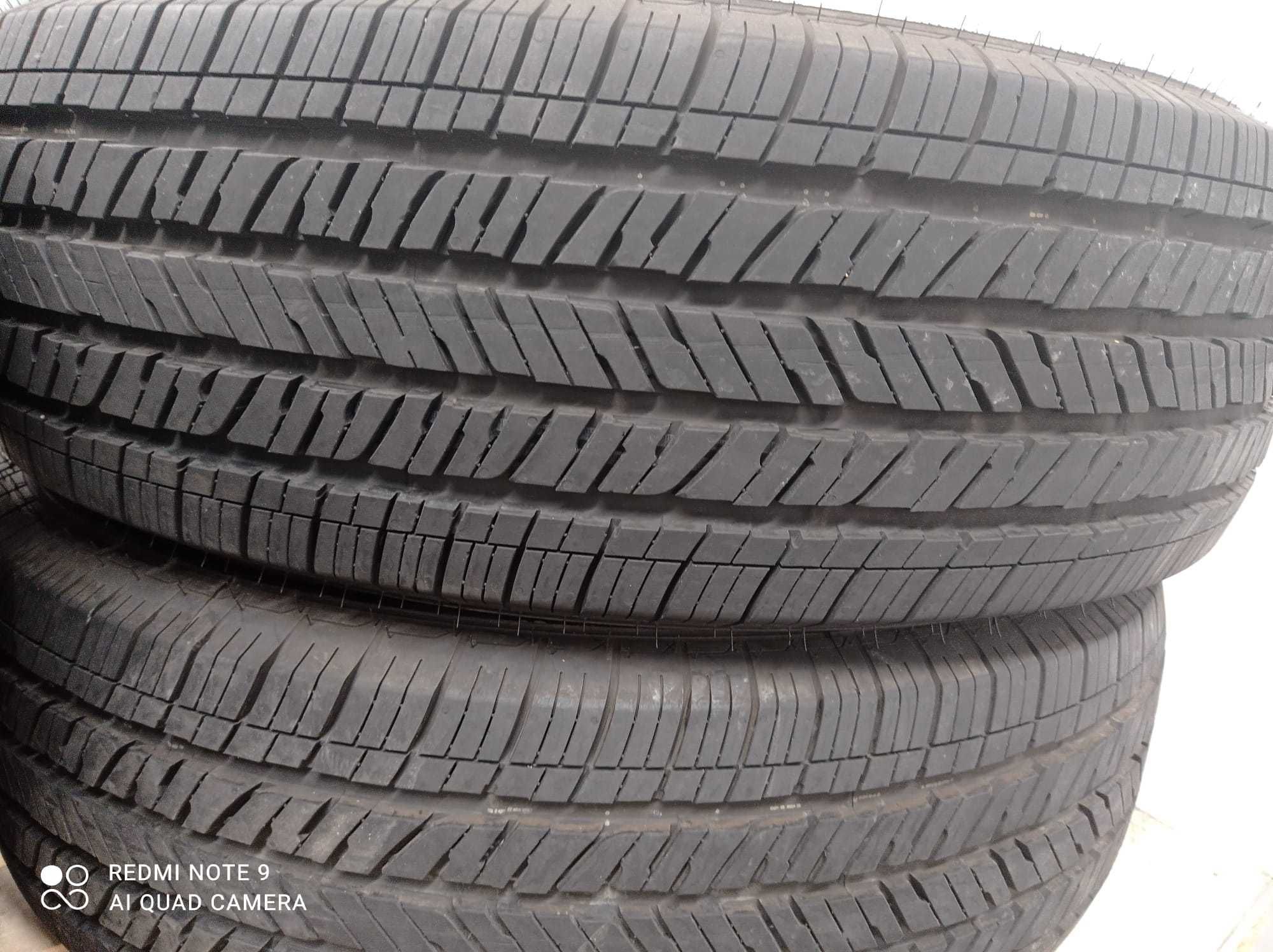 Pneus Bridgestone 255/70R18