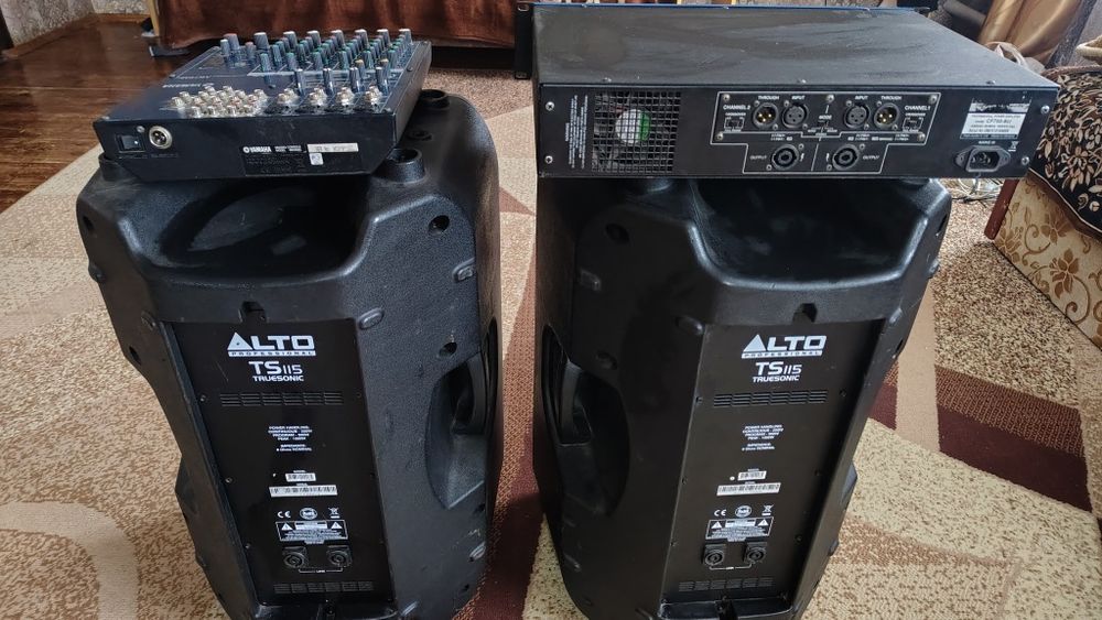 Продам комплект апаратури