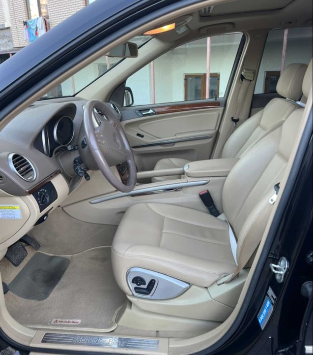 Mercedes GL 320 CDI, 2008, дизель