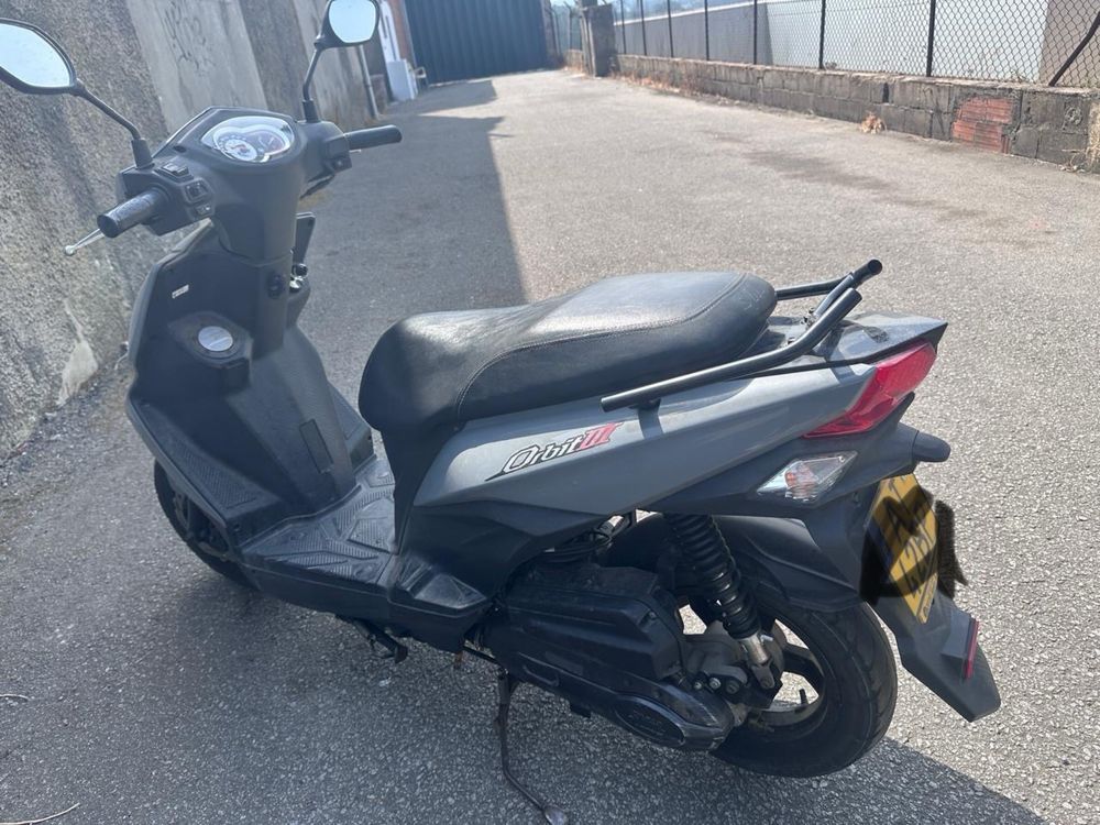 SYM ORBIT III scooter in excellent condition