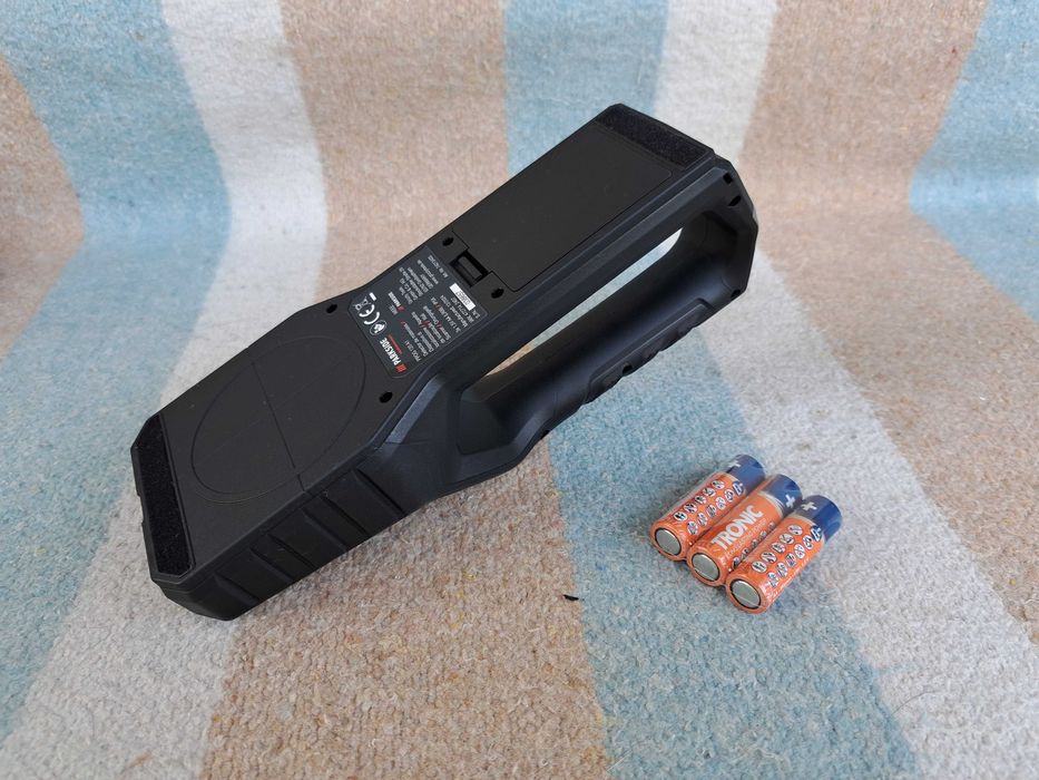 PARKSIDE Детектор кабелів проводки металу металошукач