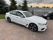 M550i v8 86000 przebiegu g30