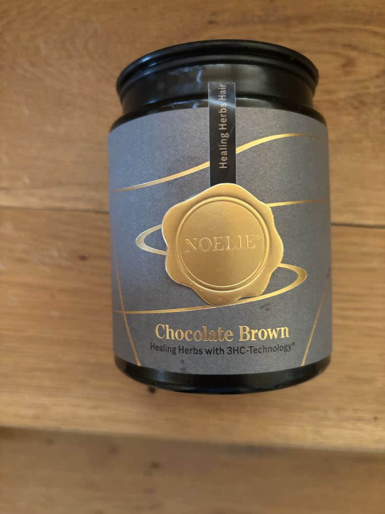Noelie Chocolate Brown ziolowa farba do wlosow czekoladowy braz