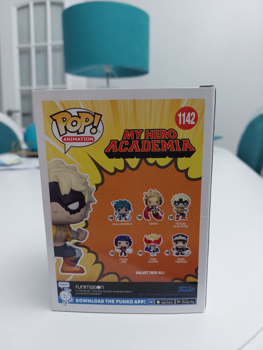 Funko pop Fatgum