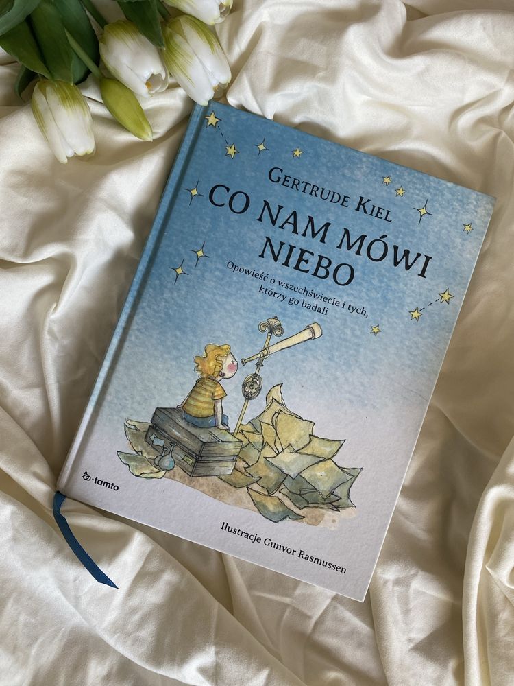 Co nam mówi niebo Gertrude Kiel