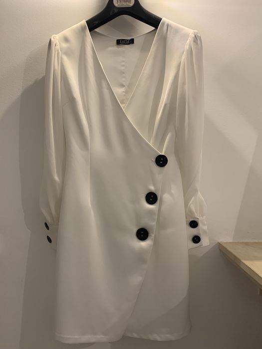 KAOA Vestido branco