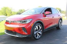 2021 Volkswagen ID.4 Pro S