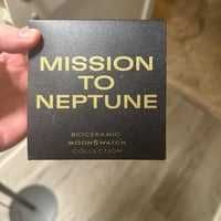 Swatch x Omega Bioceramic Moonswatch Mission to Neptune Moonshine Gold