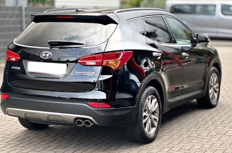 Hyundai Santa Fe 2014