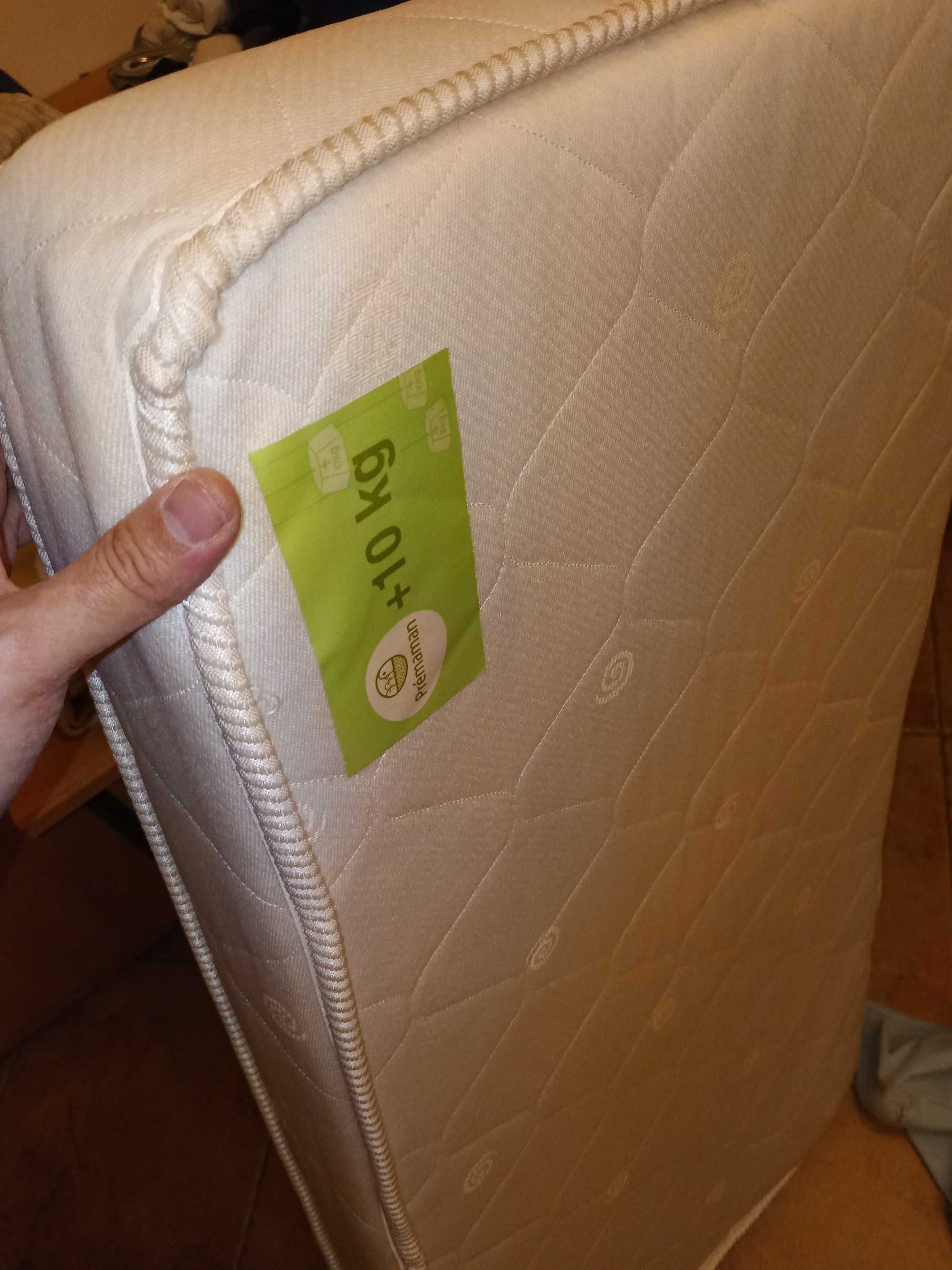 Colchão para cama de bebe