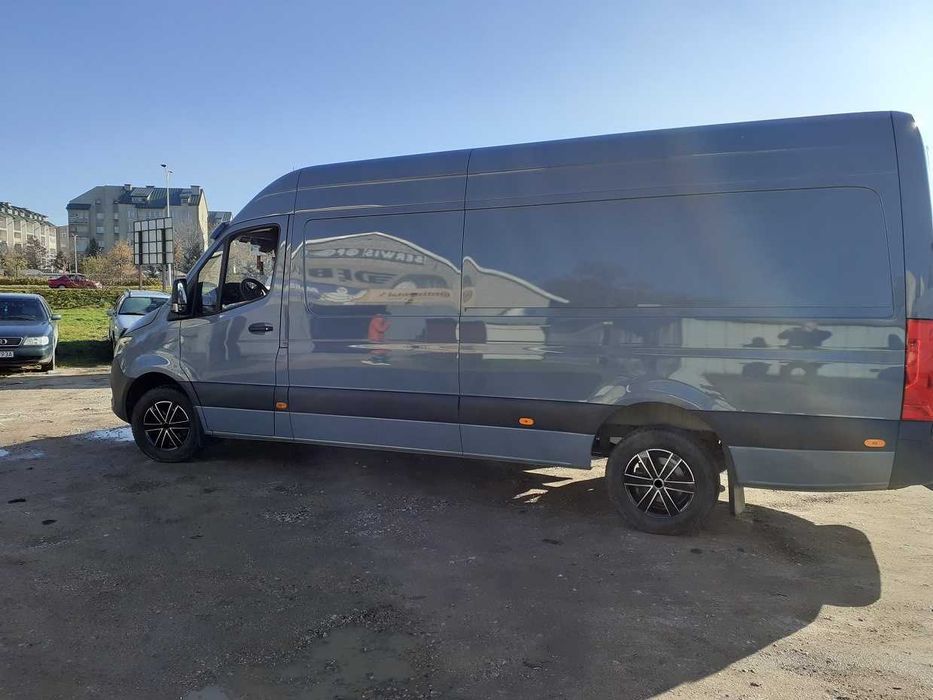 FELGI R18 6x130 Mercedes Sprinter VW Crafter do busa