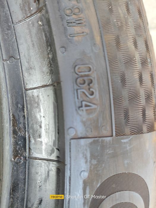 Continental Allseasoncontact 2 225/45/17