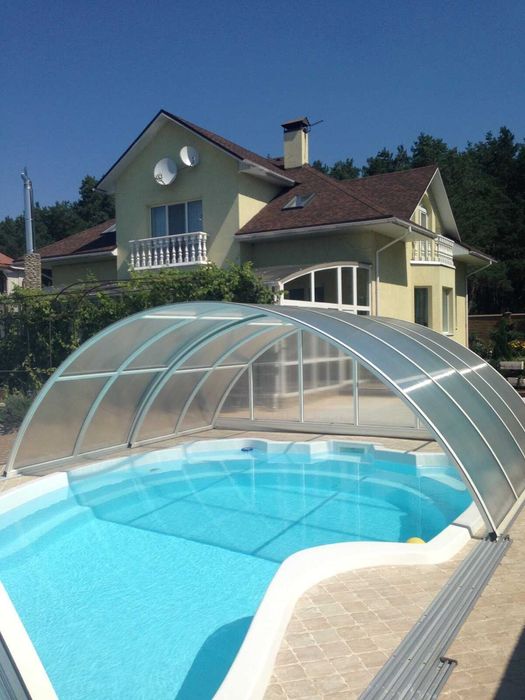 Продам ексклюзивний будинок, дом 450 м2, в Забір'ї, Забір'я, Забирье.