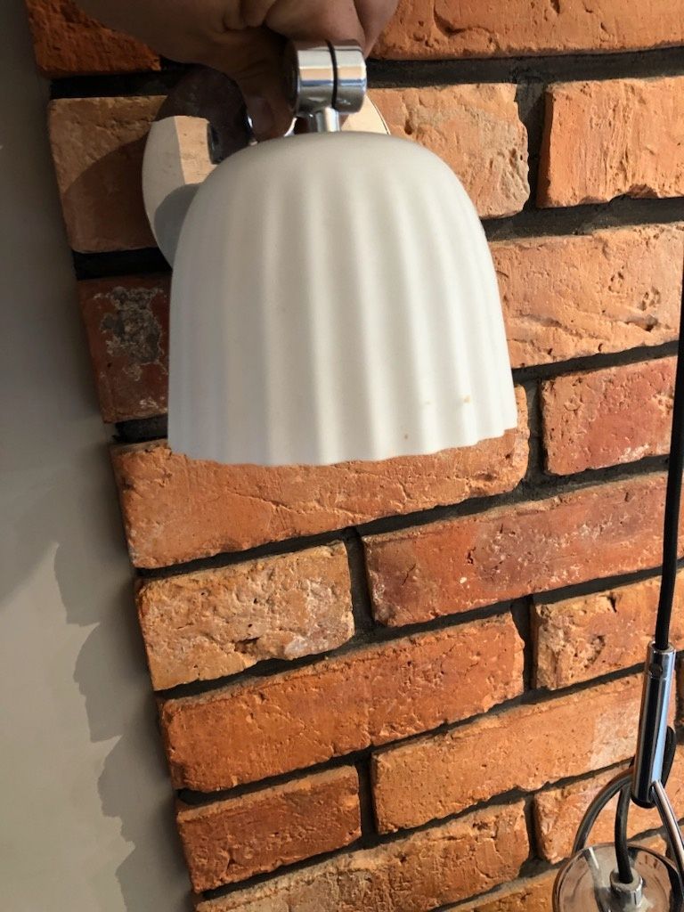 Lampy wiszące plus kinkiet