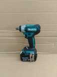 Makita DTW181 Akumulatorowy Klucz Udarowy 1/2" 210Nm 4.0Ah 2019.1