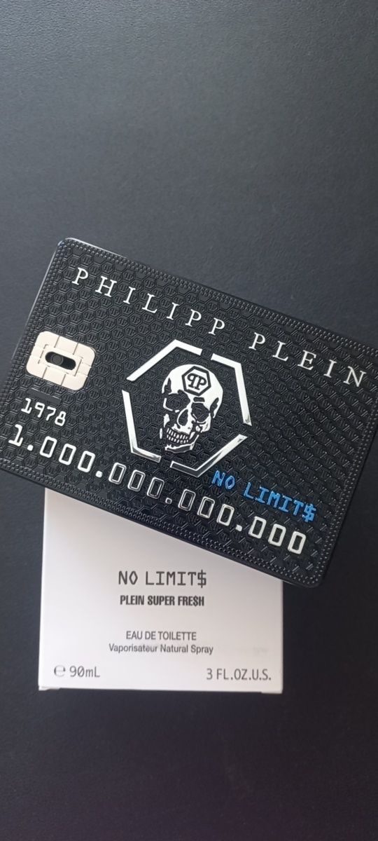 Philipp Plein Perfumy męskie